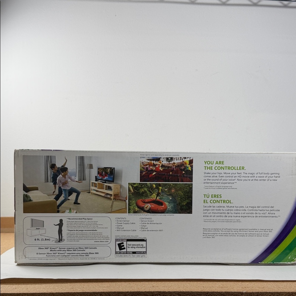 360 Kinect Sensor - Black - Picture 3 of 4